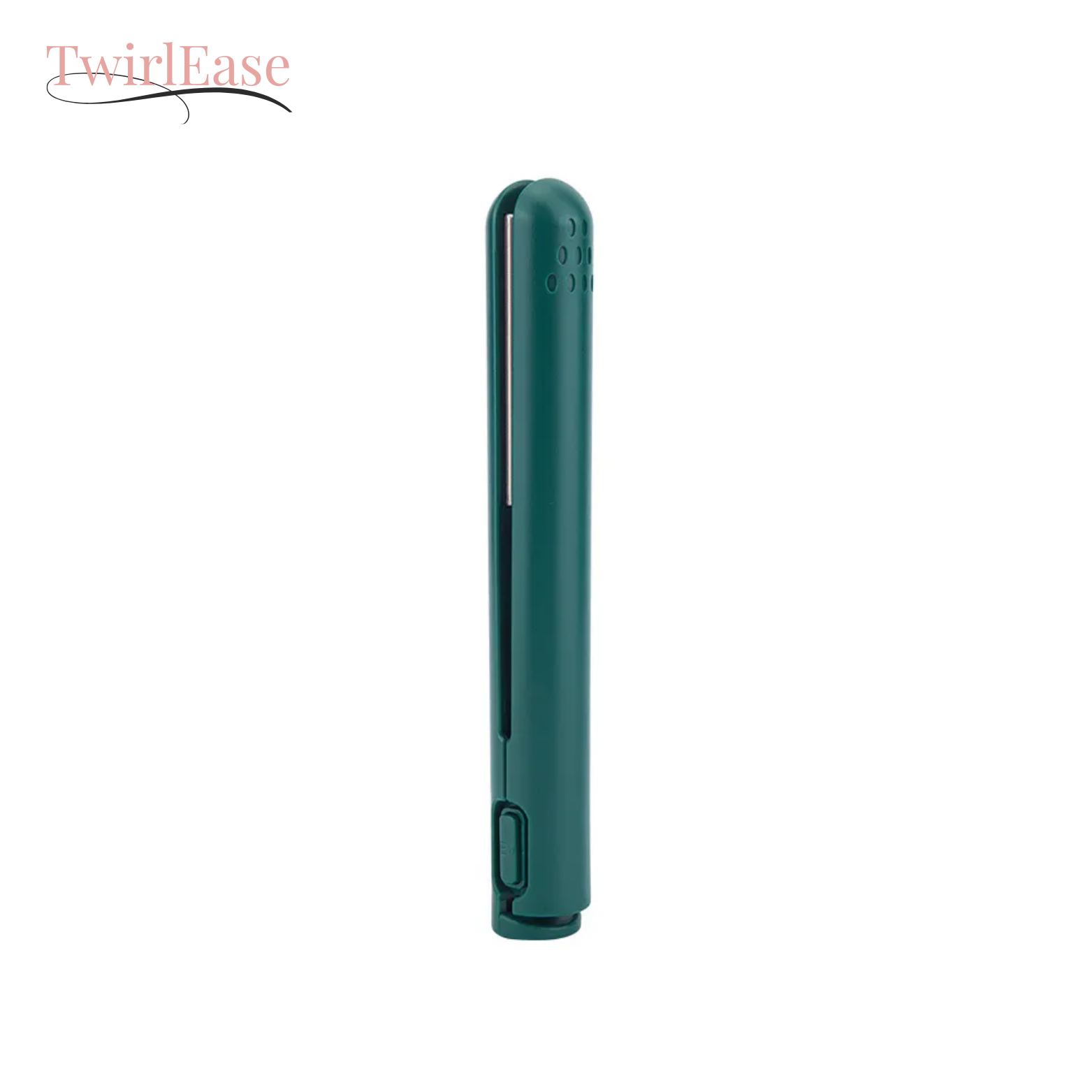 TwirlEase USB Mini Krultang & Stijltang