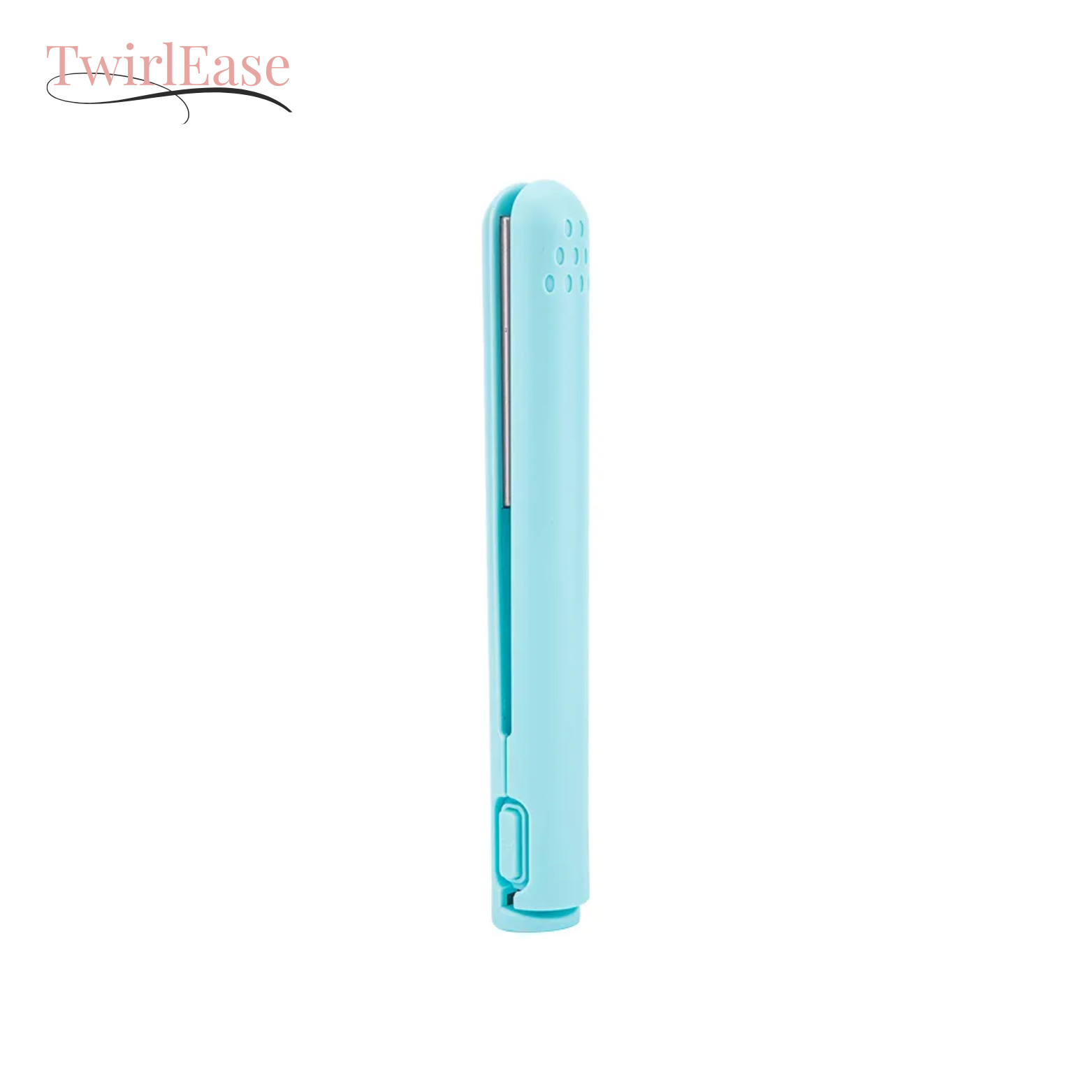 TwirlEase USB Mini Krultang & Stijltang