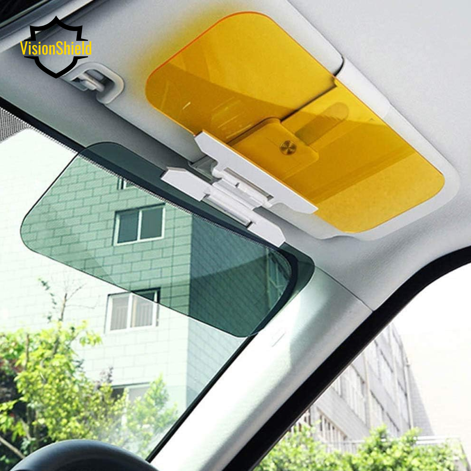 VisionShield Auto Zonnevisier