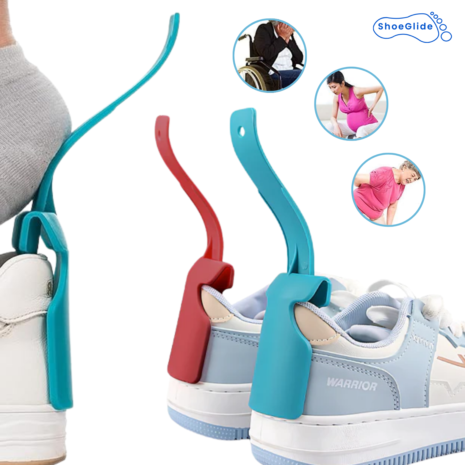 ShoeGlide Schoen Aantrek Hulp