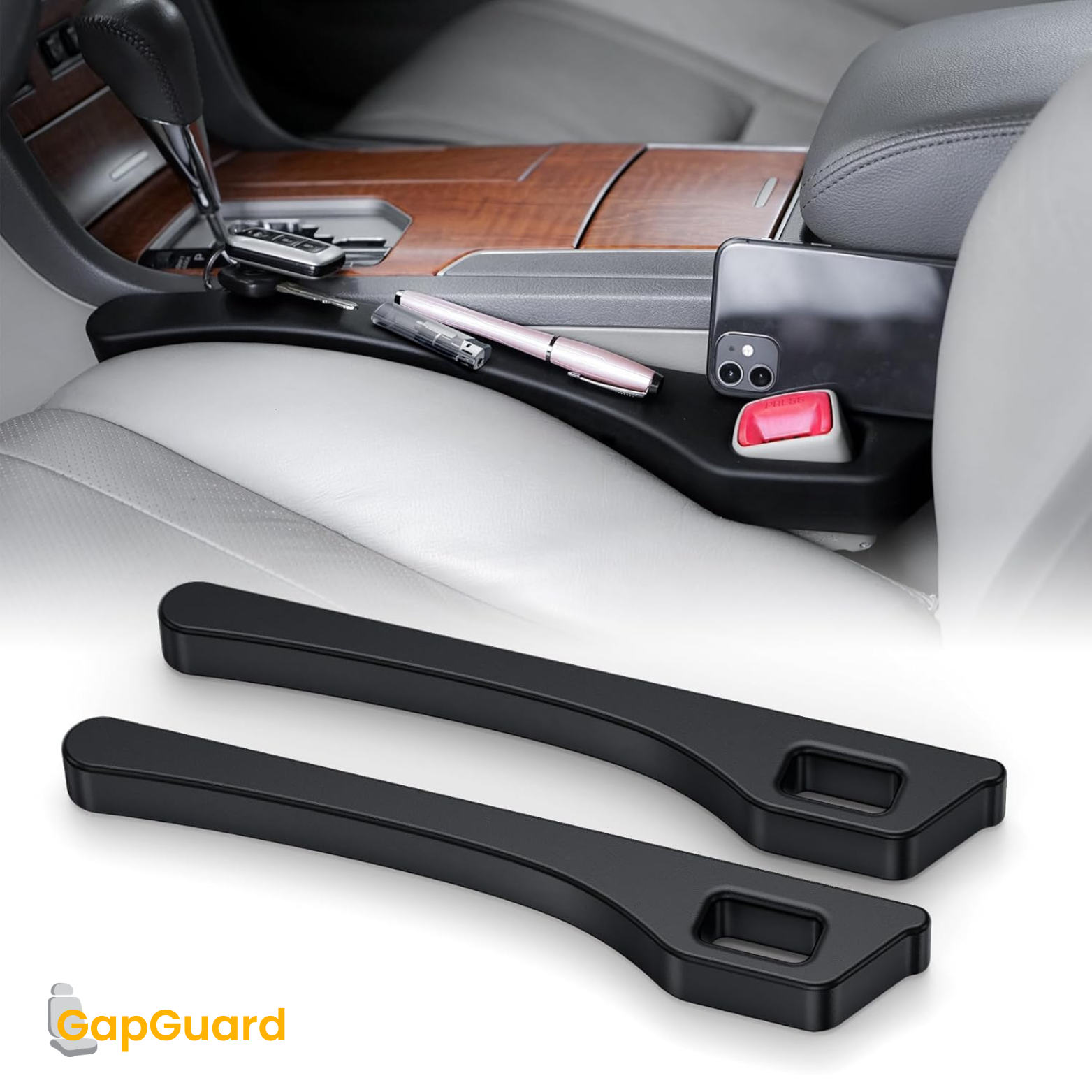 GapGuard Autostoel Vuller - 1+1 GRATIS