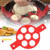 CookFlip Pannenkoek vormpjes