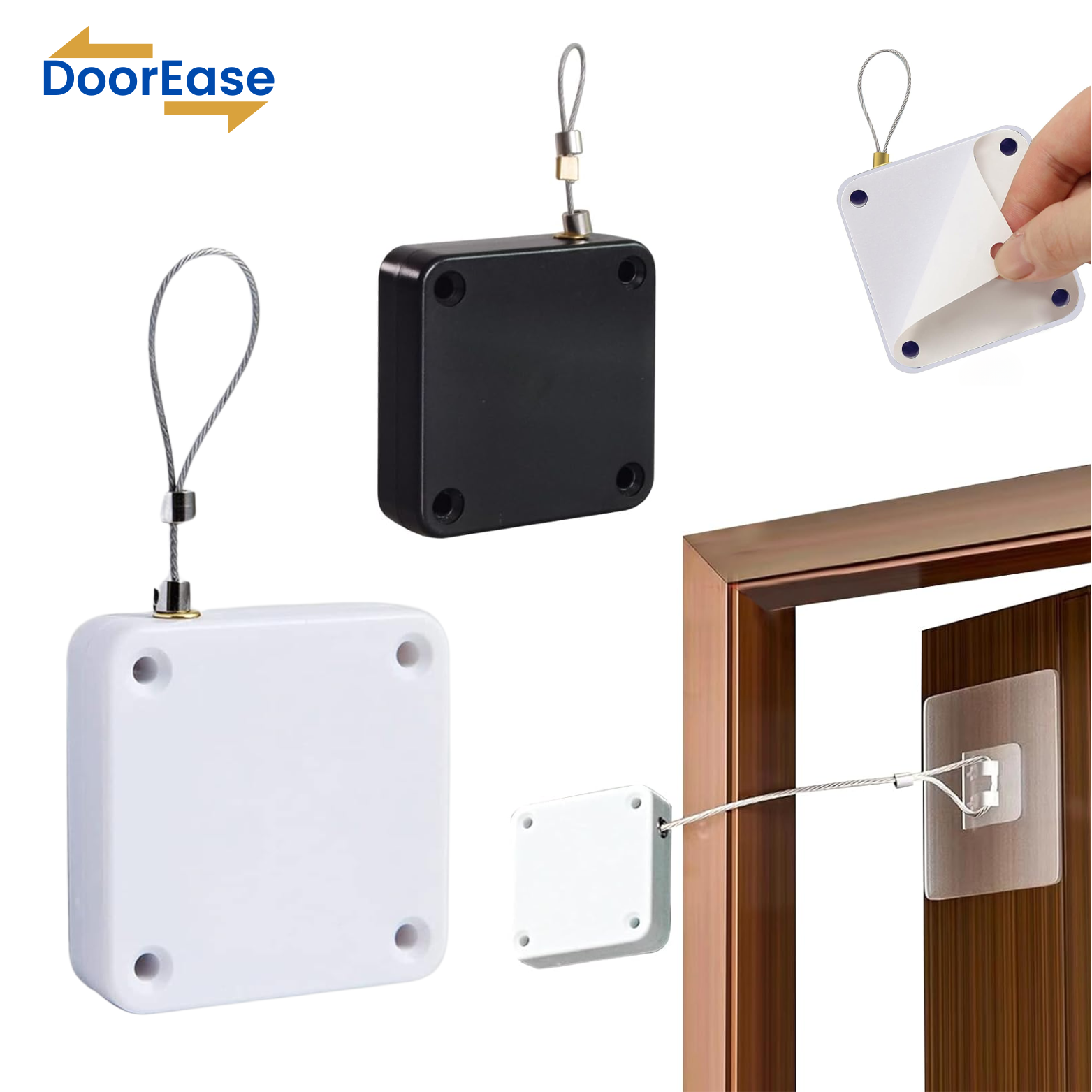 DoorEase Automatische Deursluiter
