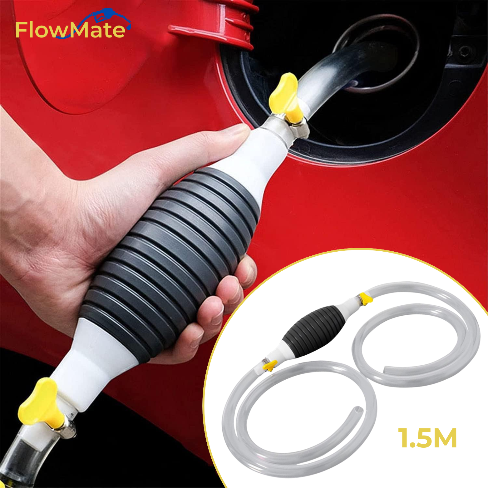 FlowMate Handpomp Vloeistof