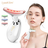 LumiGlow Gezichtsapparaat tegen Rimpels – EMS & Lifting