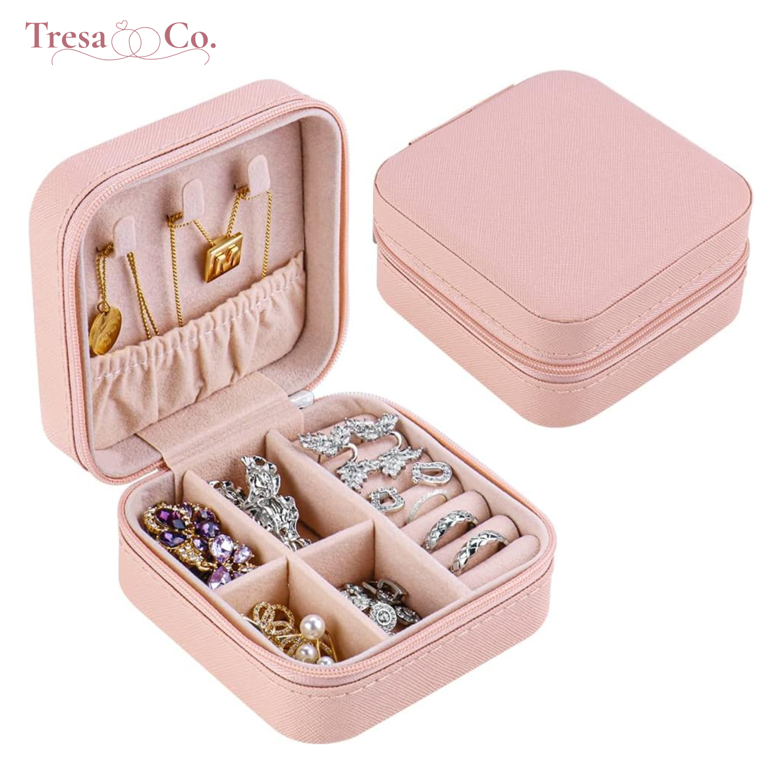 Tresa & Co. Reis Sieradendoos