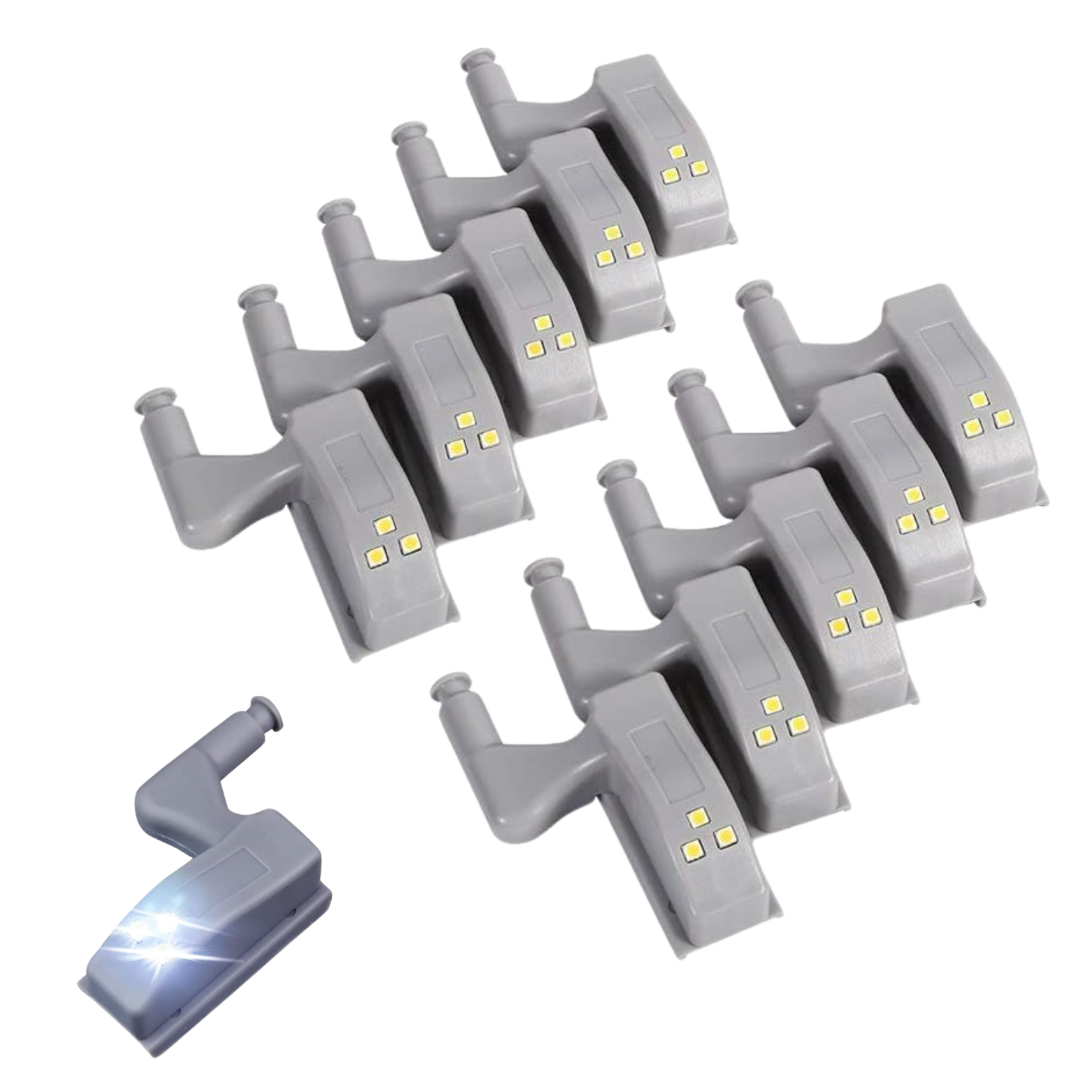Vigna LED Scharnierverlichting