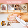 PawZen Hondentondeuse met LED Licht