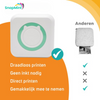 SnapMint Fotoprinter voor Smartphones
