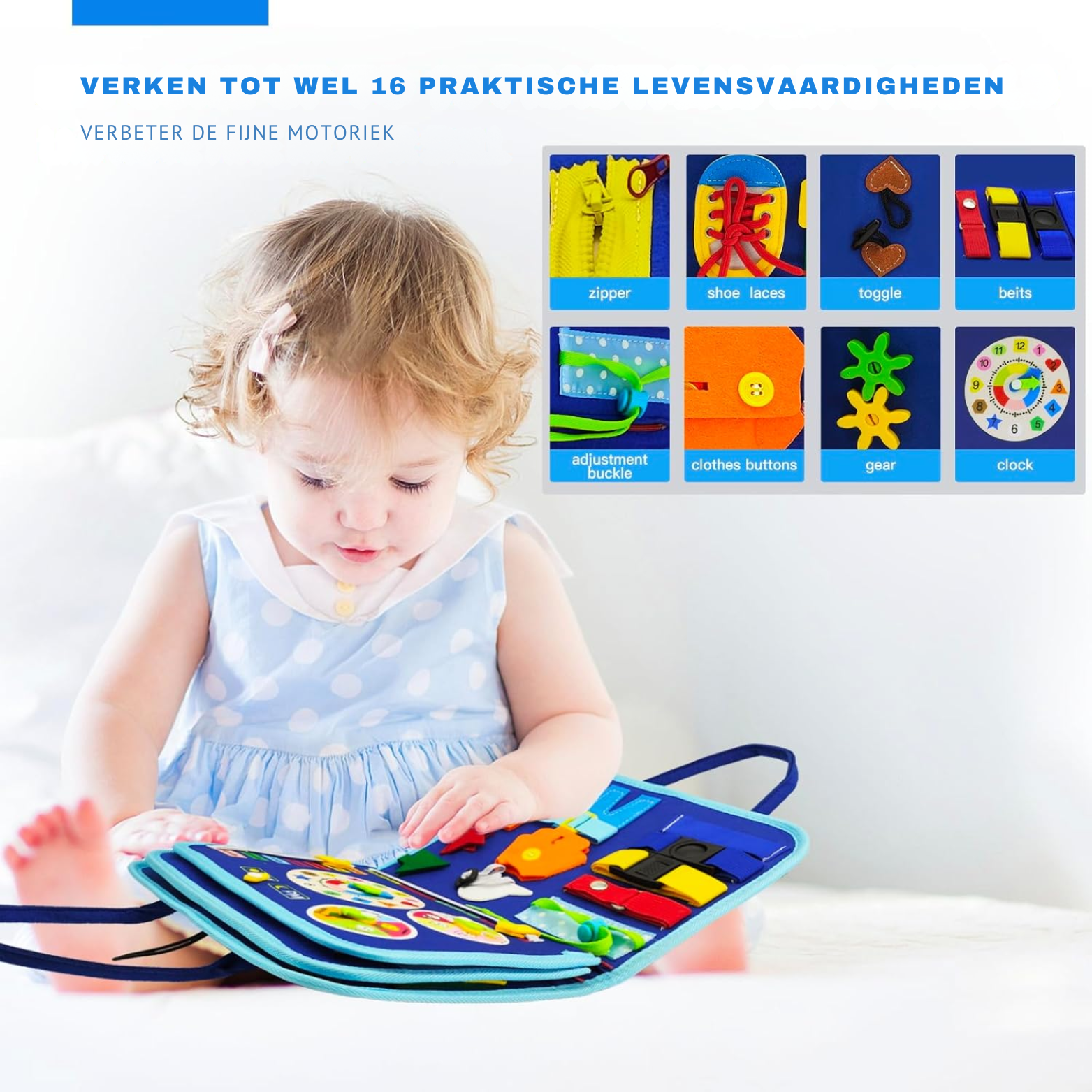 Vigna Educatief Speelboek