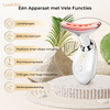 LumiGlow Gezichtsapparaat tegen Rimpels – EMS & Lifting