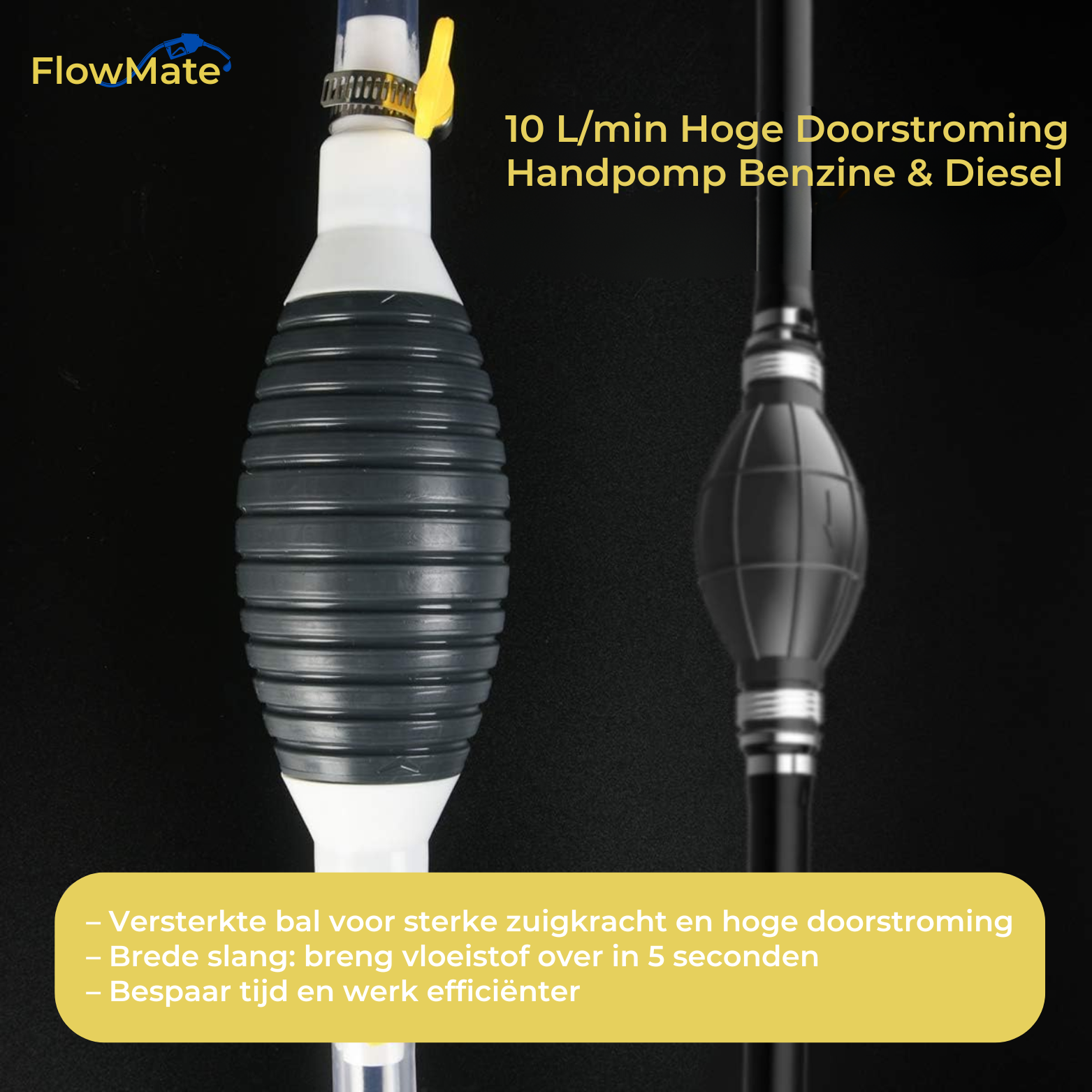 FlowMate Handpomp Vloeistof