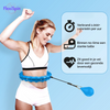 FlexiSpin Fitness Hoelahoep met Gewicht