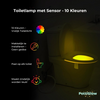 PottiGlow Toiletlamp met Sensor - 10 Kleuren