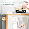 Tidra Kast Organizer – 6-Vaks Opbergvak
