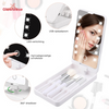 GlowMuse Make Up Spiegel met LED Verlichting