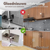 FixNSeal Scharnier Reparatieplaat