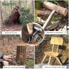 WildCraft Handboor Voor Houtbewerking