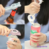 GripGenie 4 in 1 Flesopener - 1+1 GRATIS