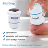 SilkStep Elektrische Eeltverwijderaar