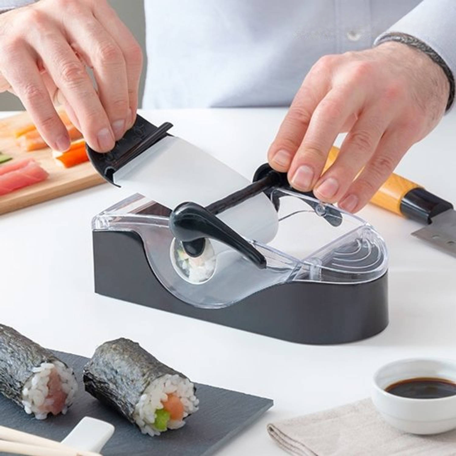 Vigna Sushi Maker DIY