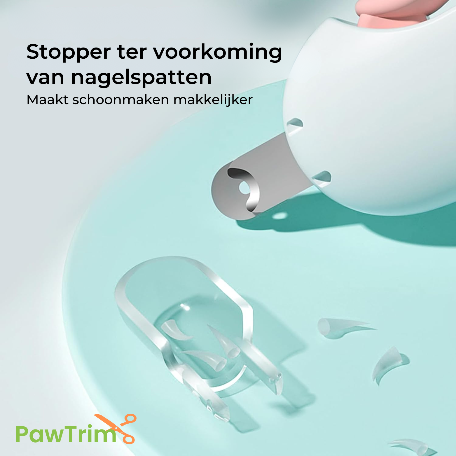 Pawtrim Katten Nagelknipper met Vijl