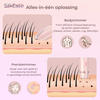 SilkEase 2-in-1 Ladyshave – Gezicht, Bikinilijn & Lichaam