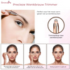 Browella Wenkbrauw Trimmer