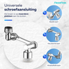 FlexaFlow 1080° Draaibare Kraanverlenging