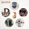 WoodaBell Deurbel met Magneet