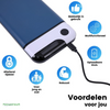 FocusVault Telefoon Kluis met Tijdslot
