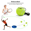 Vigna Tennistrainer met Tennisbal