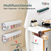 Tidra Kast Organizer – 6-Vaks Opbergvak