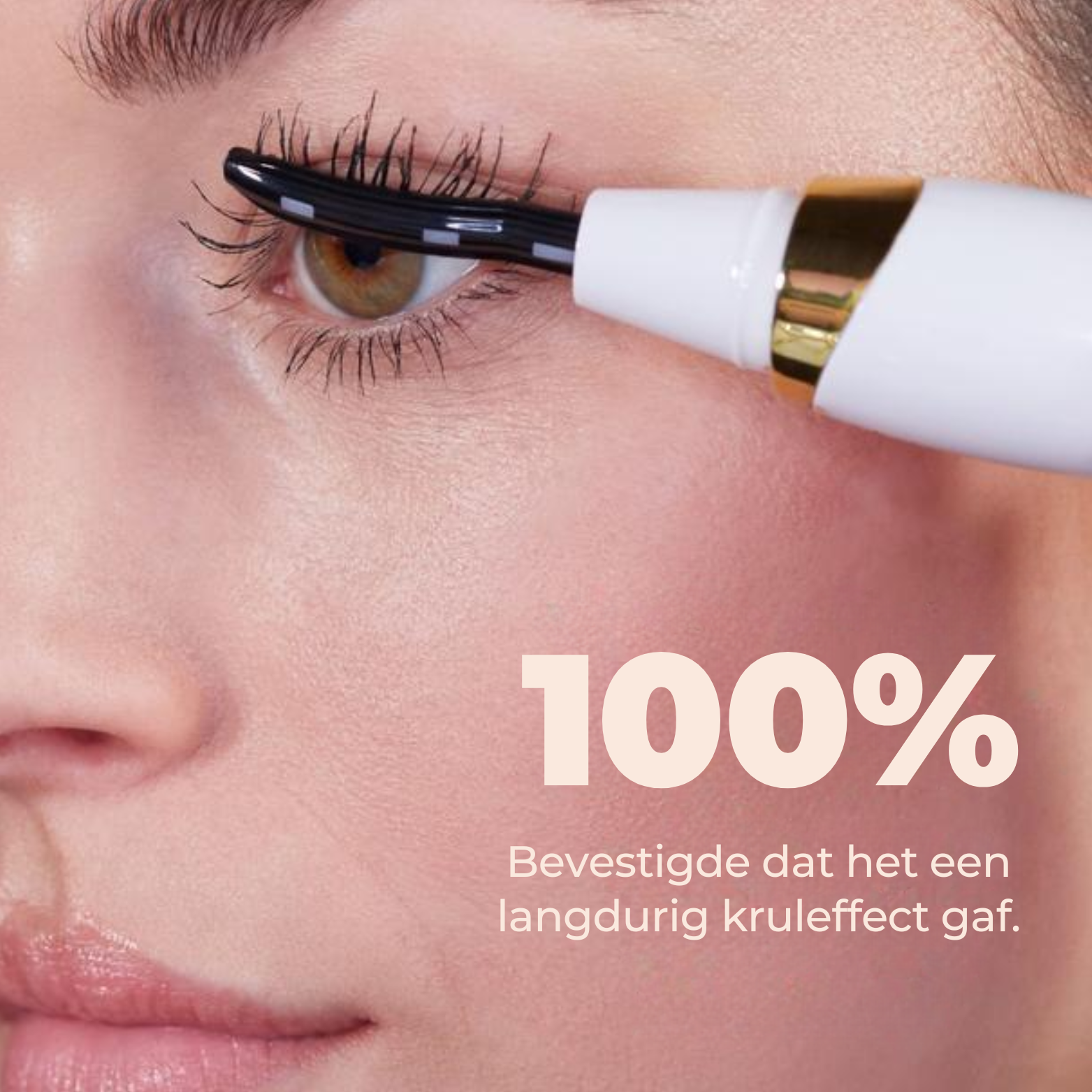 Vigna Verwarmde Wimperkruller