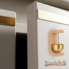 WoodaBell Deurbel met Magneet