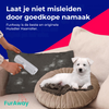 FurAway Huisdier Haarroller – Herbruikbare Pluizenroller