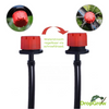 DropGrow Instelbare Druppelaars 30 Stuks