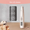 PawZen Hondentondeuse met LED Licht