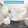 StepEase Douche Voetsteun – Scheersteun Zonder Boren