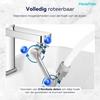 FlexaFlow 1080° Draaibare Kraanverlenging