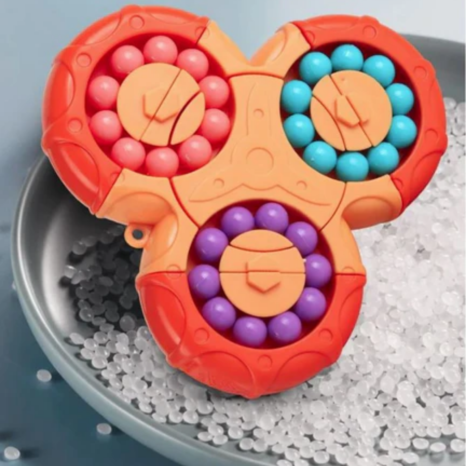 Vigna Rubik's Spinner