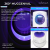 InvisiTrap Muggenlamp met UV