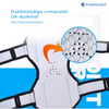 KneeGuard Scharnierende Kniebrace - 1+1 GRATIS