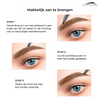 BroWhisp Microblading Wenkbrauwpotlood 4-Punts