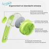 FurEase Hondenborstel met Zeepdispenser