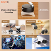 GripTiq Vacuüm Magnetische Telefoonhouder