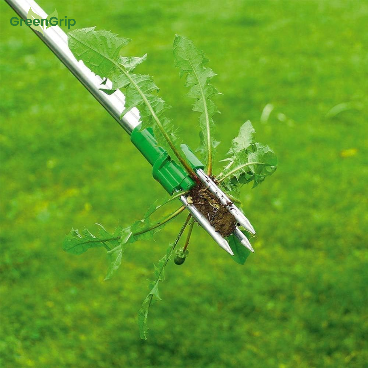 GreenGrip Onkruidverwijderaar