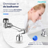 FlexaFlow 1080° Draaibare Kraanverlenging