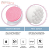 Lunava 2-in-1 Gezichtsborstel – Reiniging & Scrub