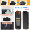 InvisCam 180° Draaiende Lens Spioncamera